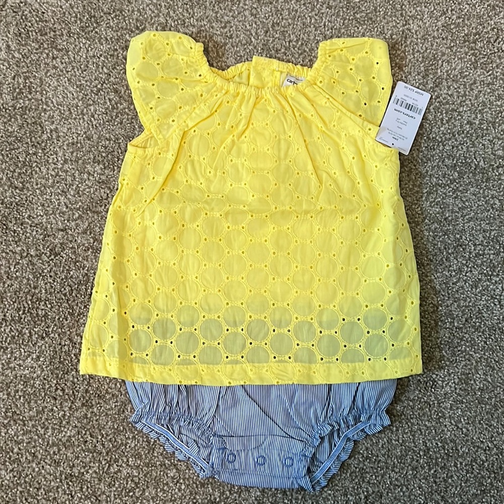 Carter’s Baby One Piece